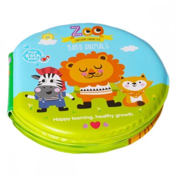 Bam-Bam Bath Book carte pentru apă - imagine 2